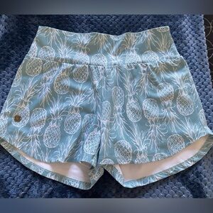 Hawaii Love Fitness Shorts